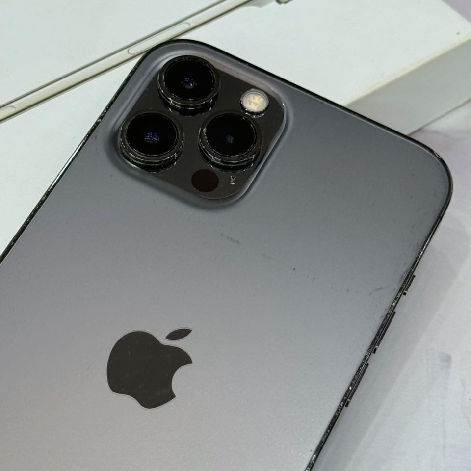 iPhone 12 Promax 128G