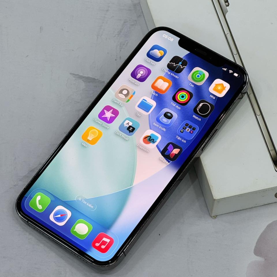 iPhone 12 Promax 128G