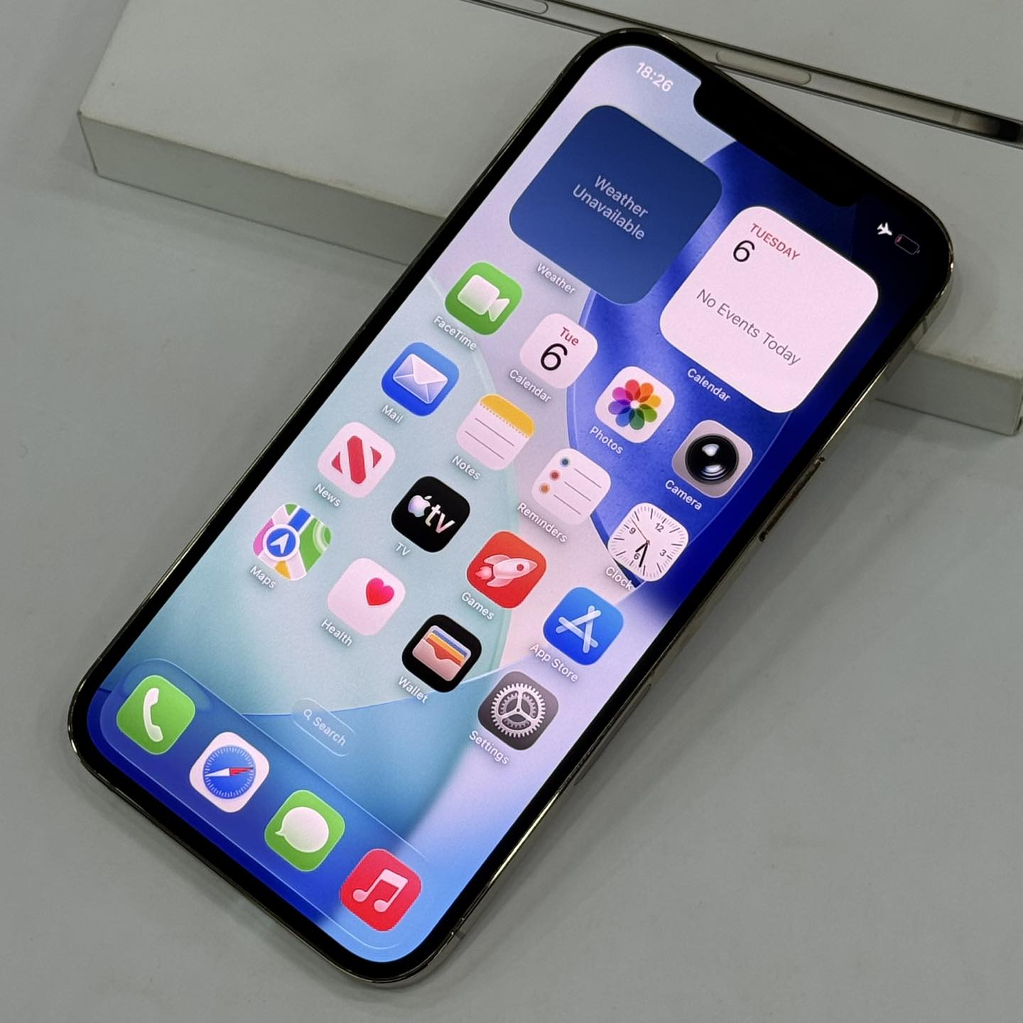 iPhone 12 Promax 256G