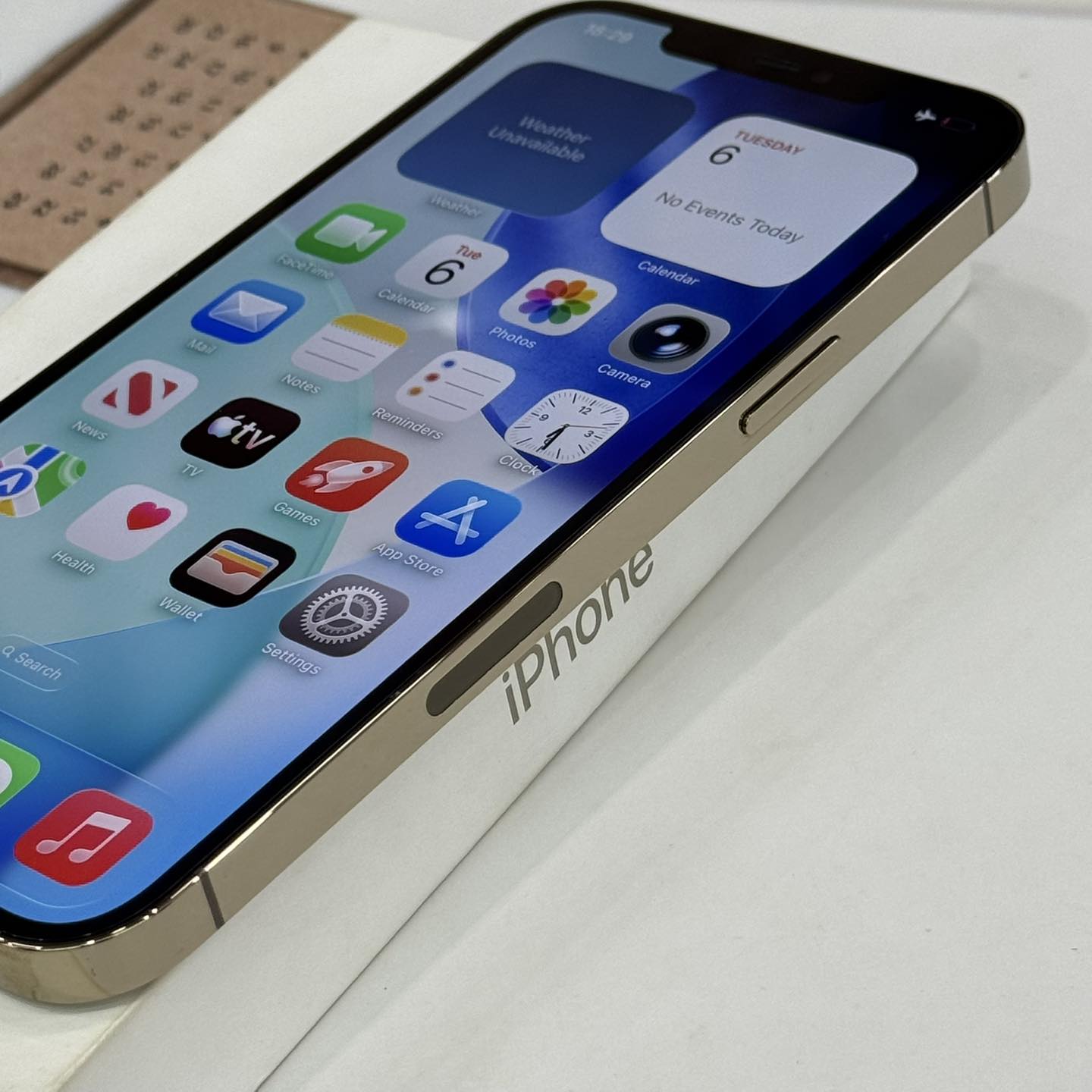 iPhone 12 Promax 256G