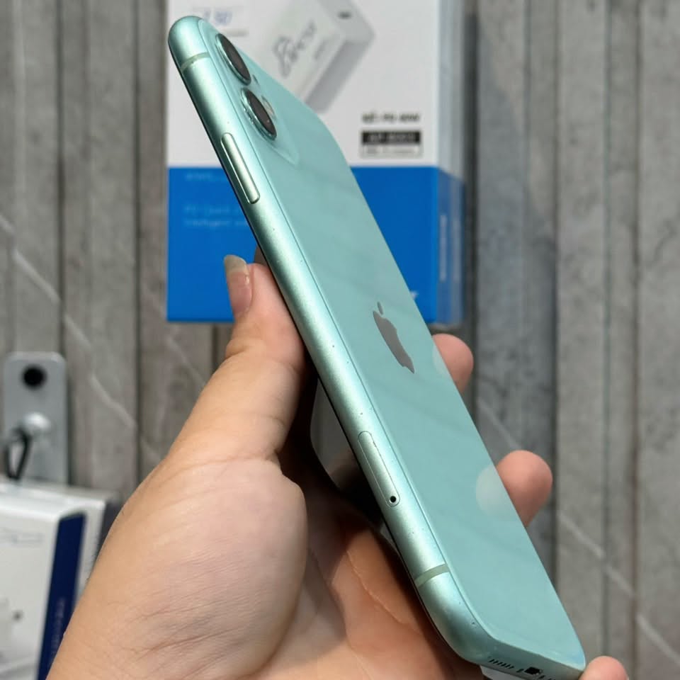 IPHONE 11 128G
