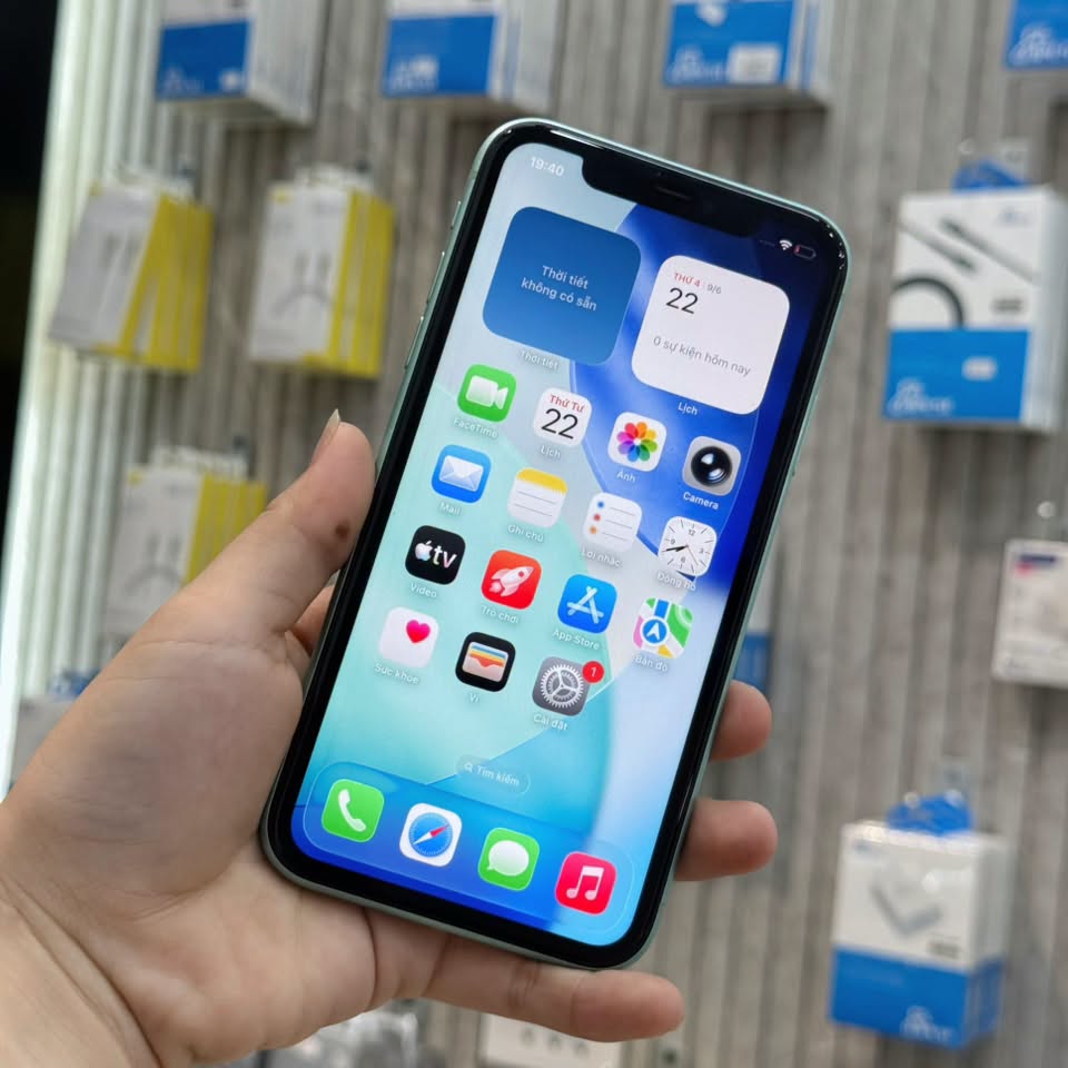 IPHONE 11 128G