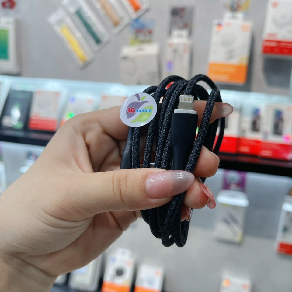 DÂY SẠC CHẬM WiX ( BẢO HÀNH 6 THÁNG )