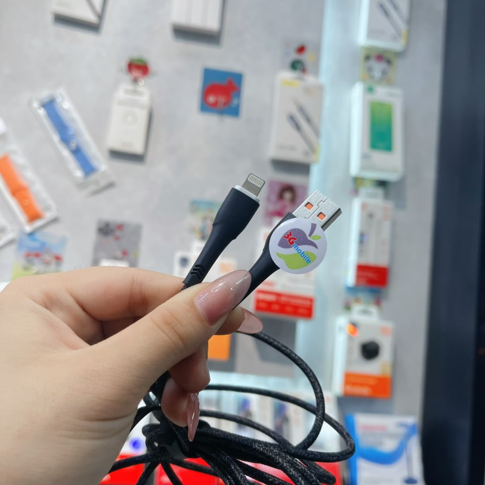 DÂY SẠC CHẬM WiX ( BẢO HÀNH 6 THÁNG )