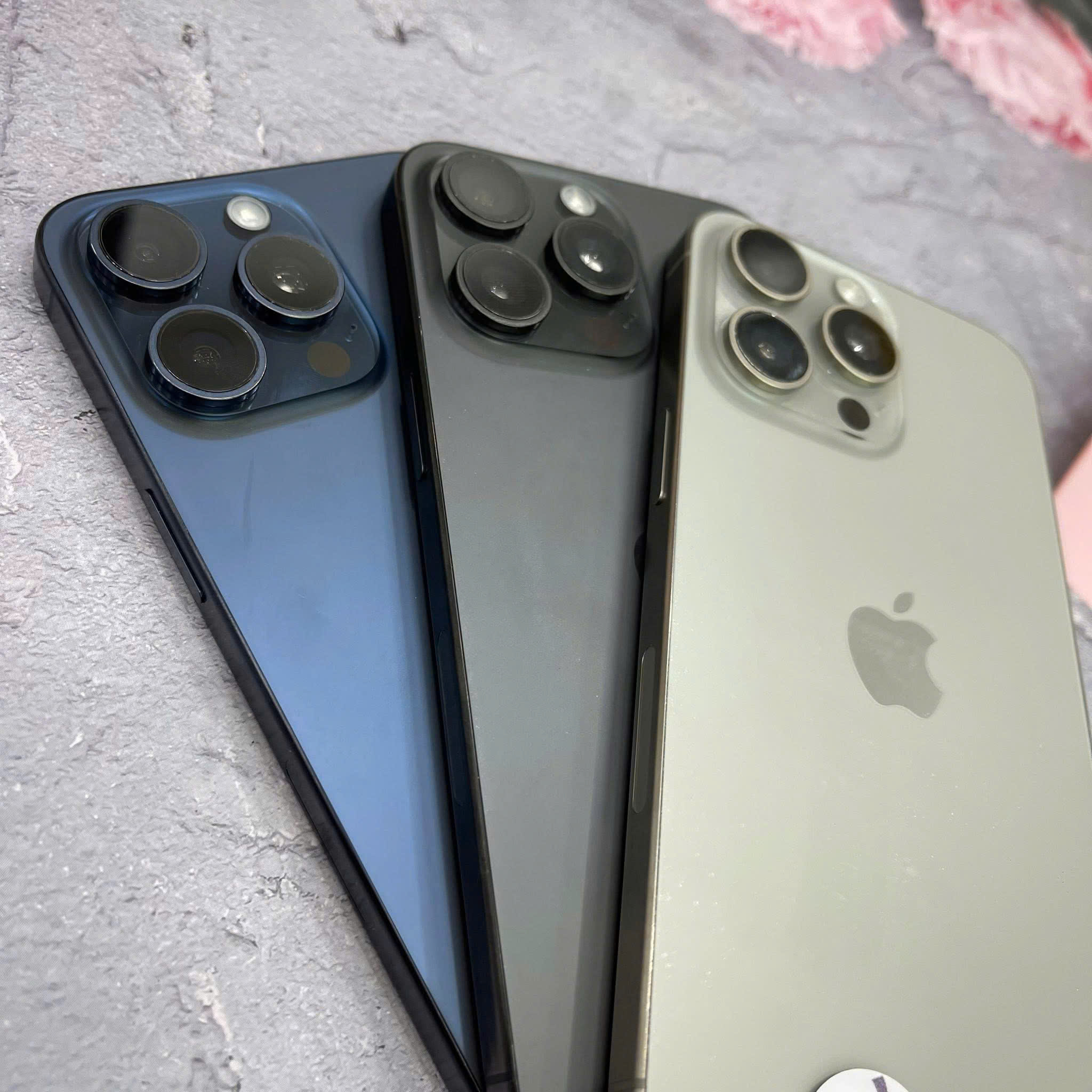 IPHONE 15 PROMAX 512G