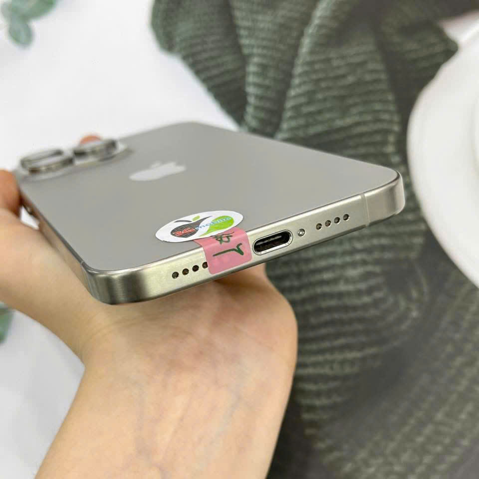 IPHONE 15 PROMAX 512G