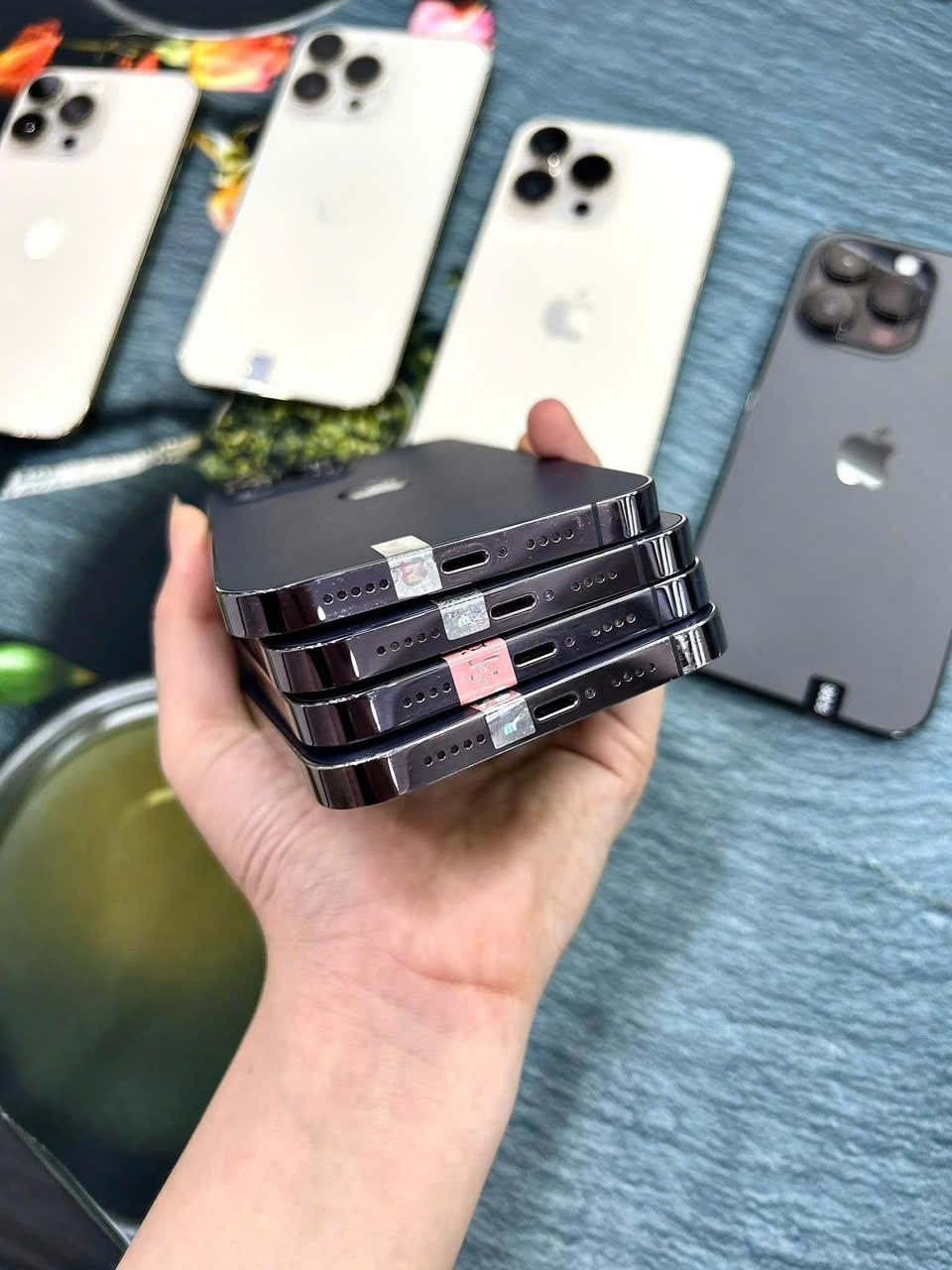 IPHONE 14 PROMAX 128G