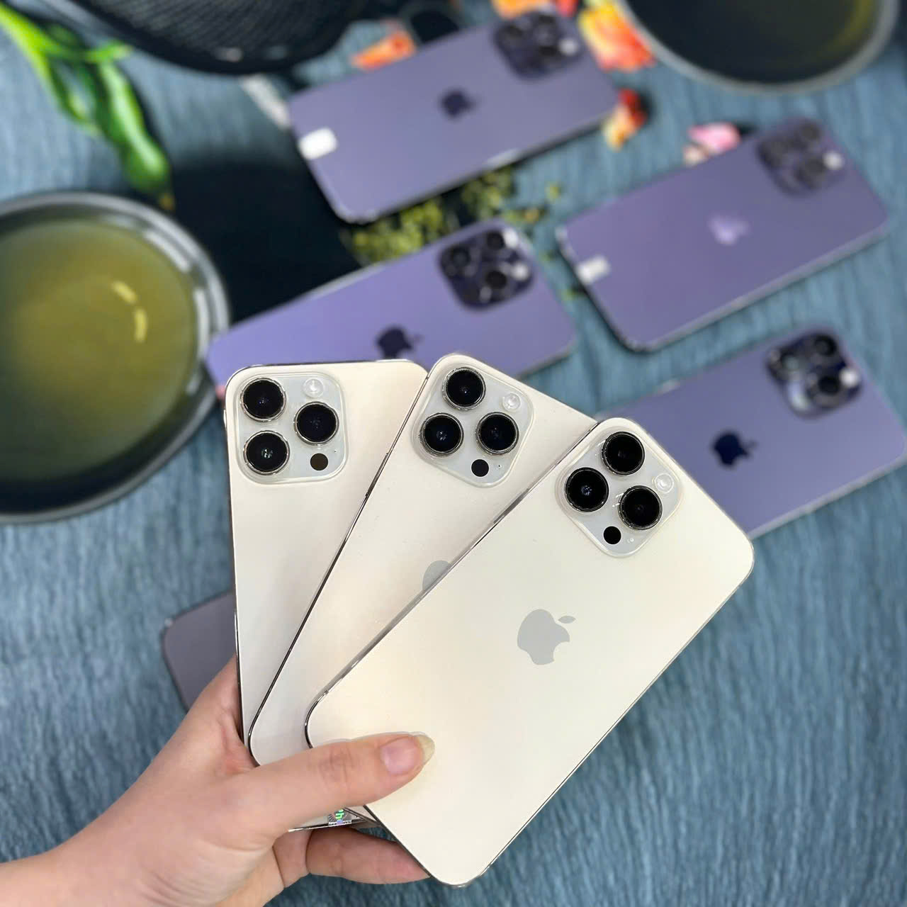 IPHONE 14 PROMAX 1TB