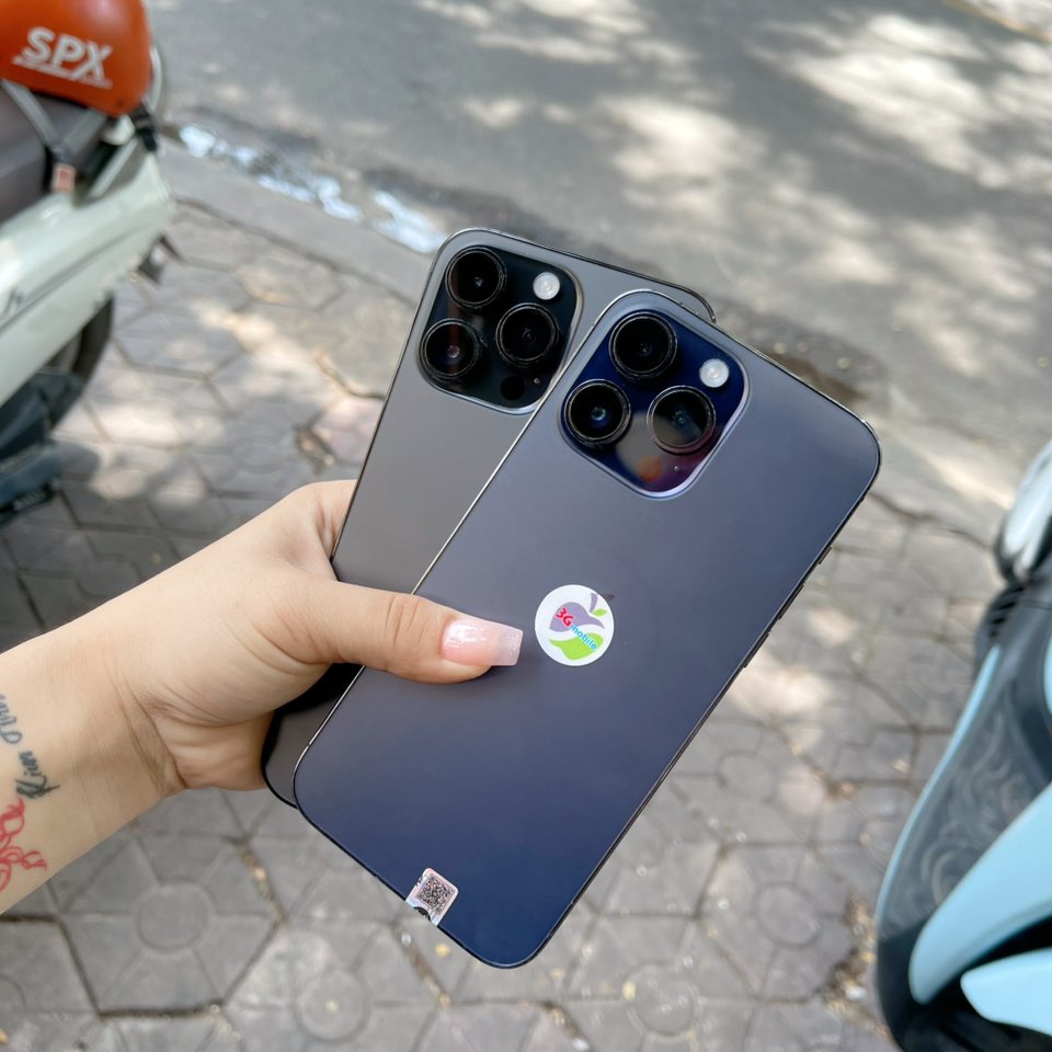 IPHONE 14 PROMAX 256G