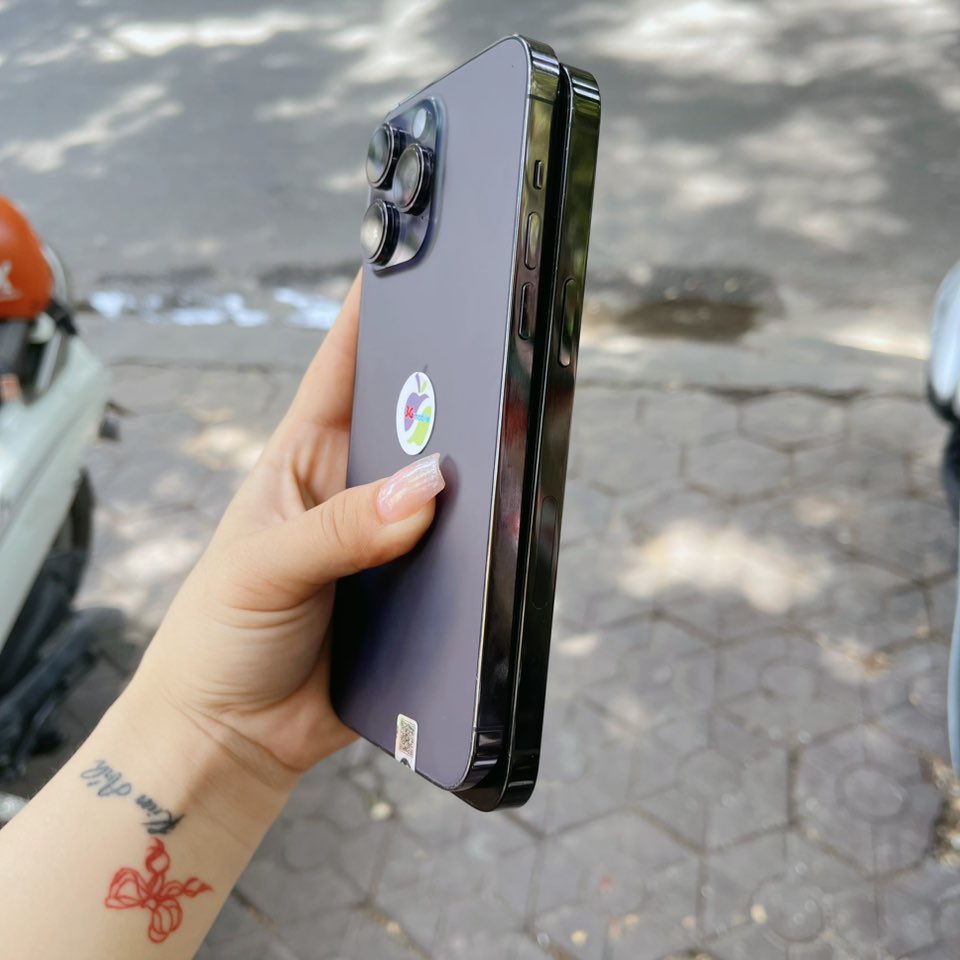 IPHONE 14 PROMAX 256G