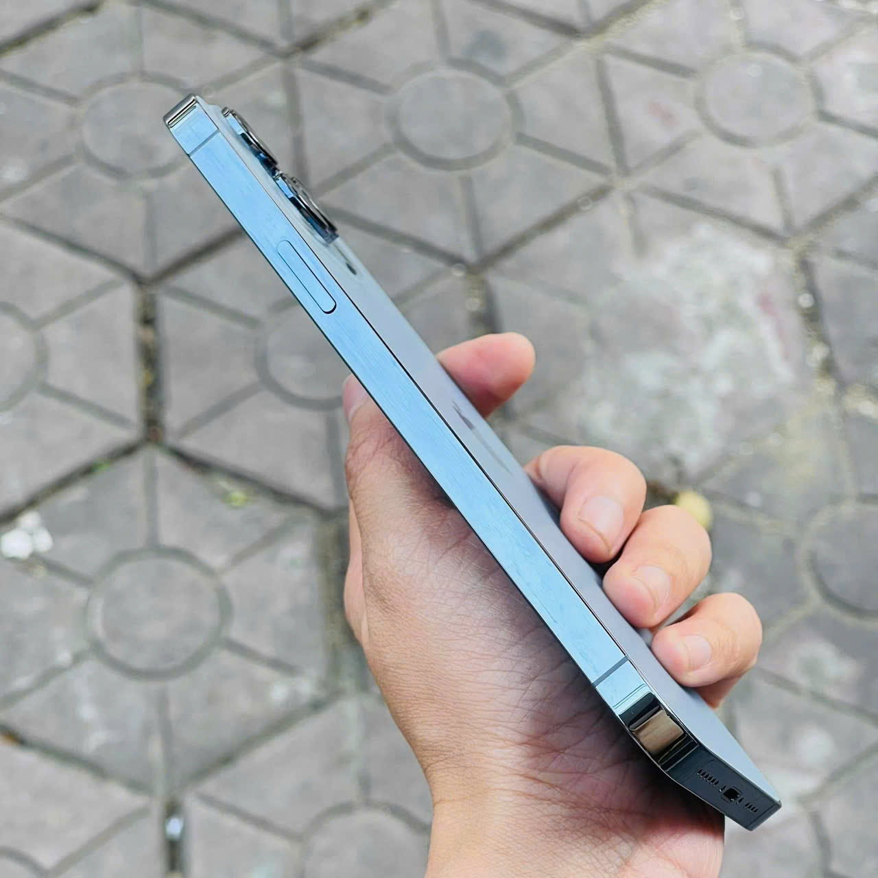 IPHONE 13 PRO MAX 256G