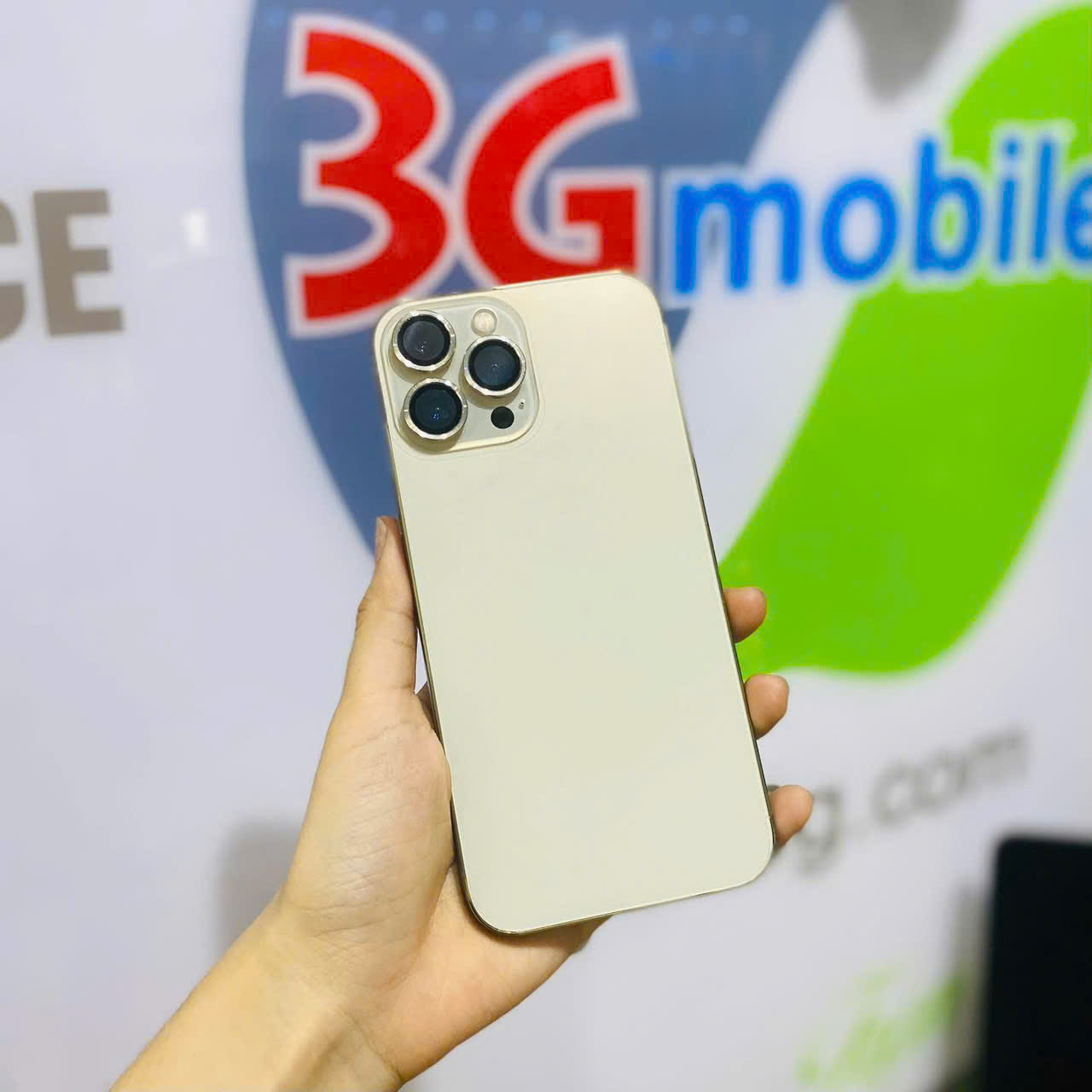 IPHONE 13 PRO MAX 256G