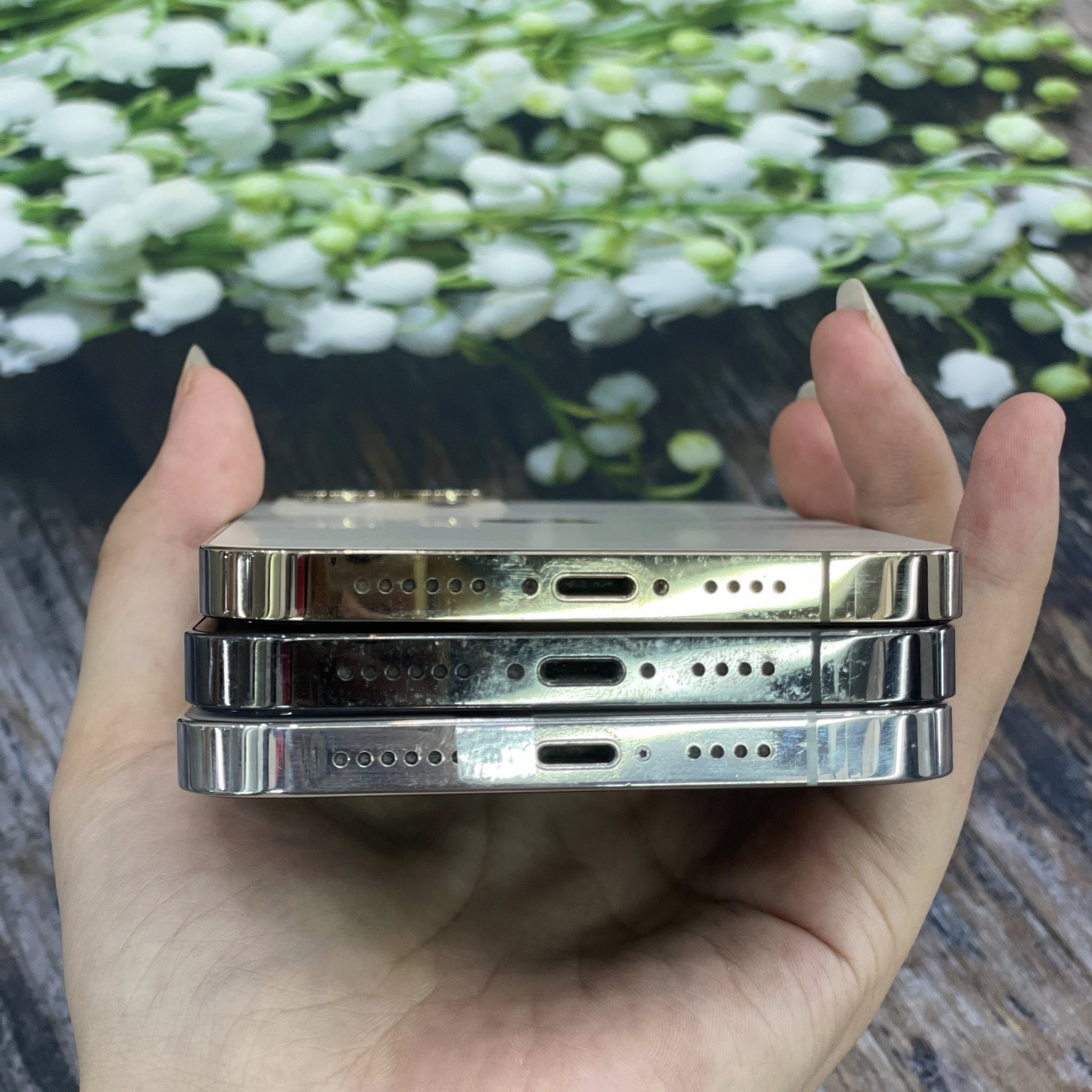 IPHONE 12 PROMAX 512G