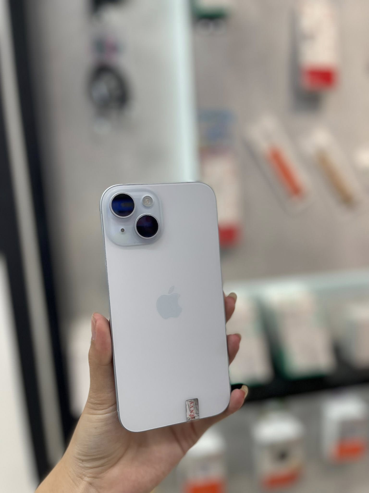 IPHONE 15 THƯỜNG 128G