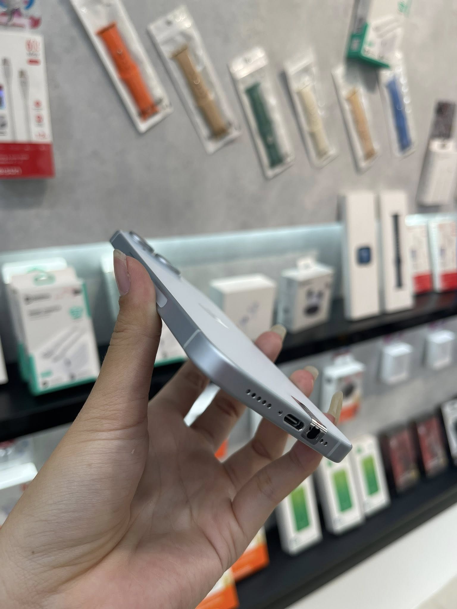 IPHONE 15 THƯỜNG 128G