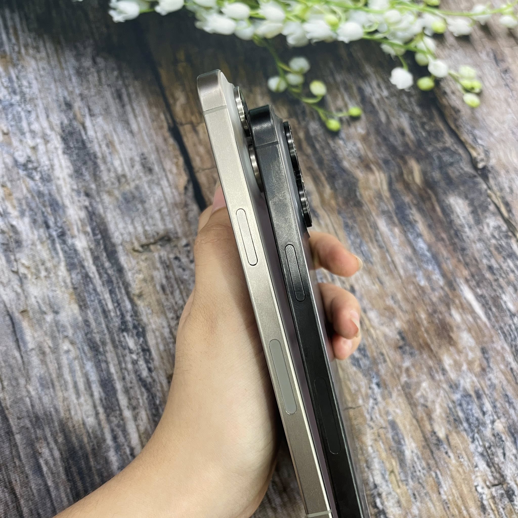 IPHONE 15 PRO MAX 256GB