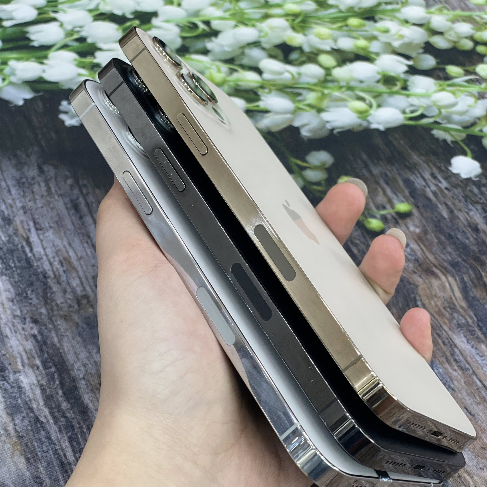 IPHONE 12 PROMAX 512G