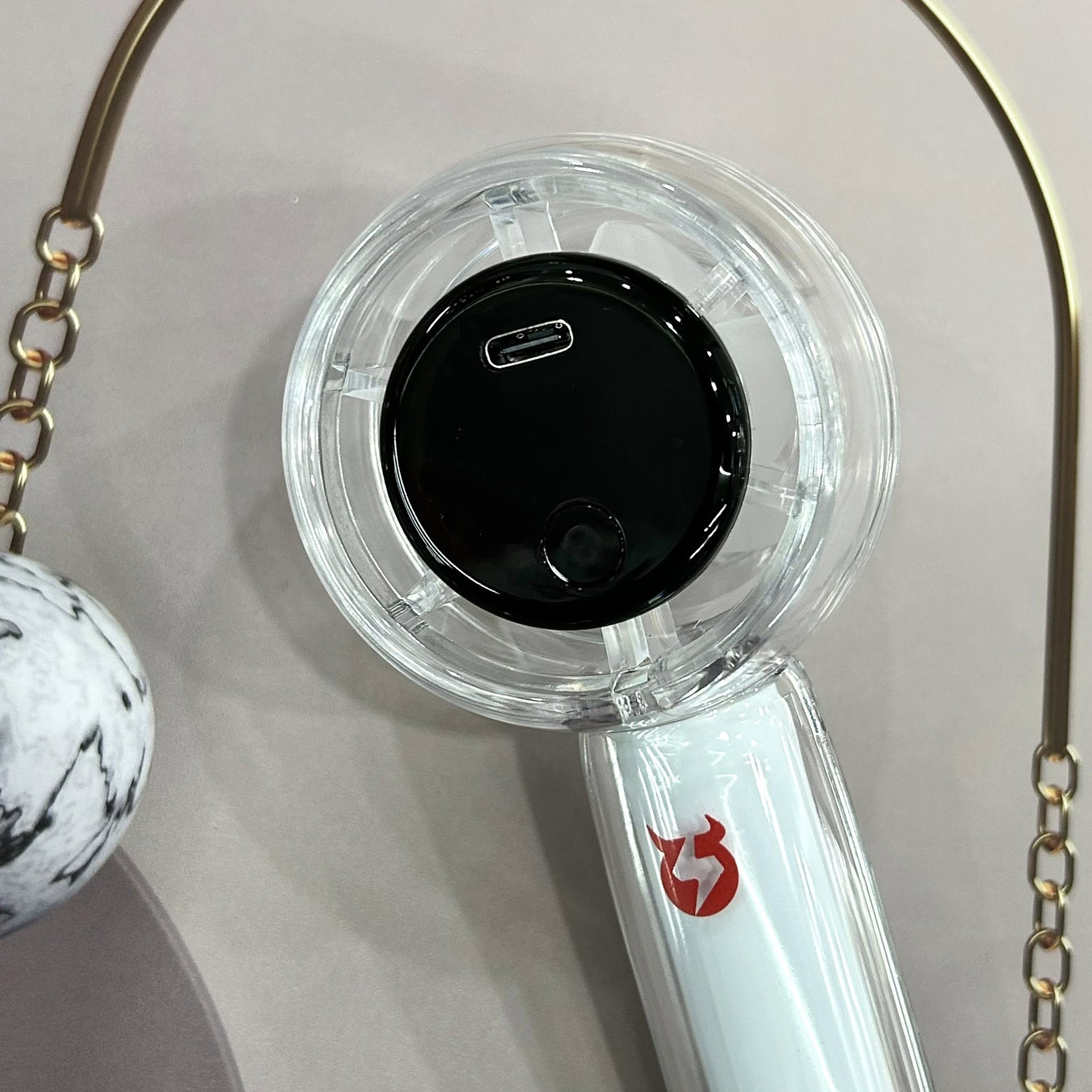 QUẠT CẦM TAY BISON