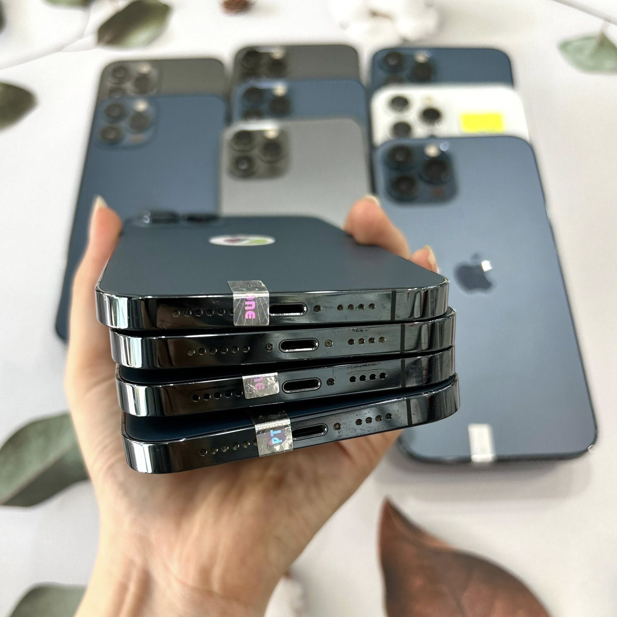 IPHONE 12PROMAX 256G