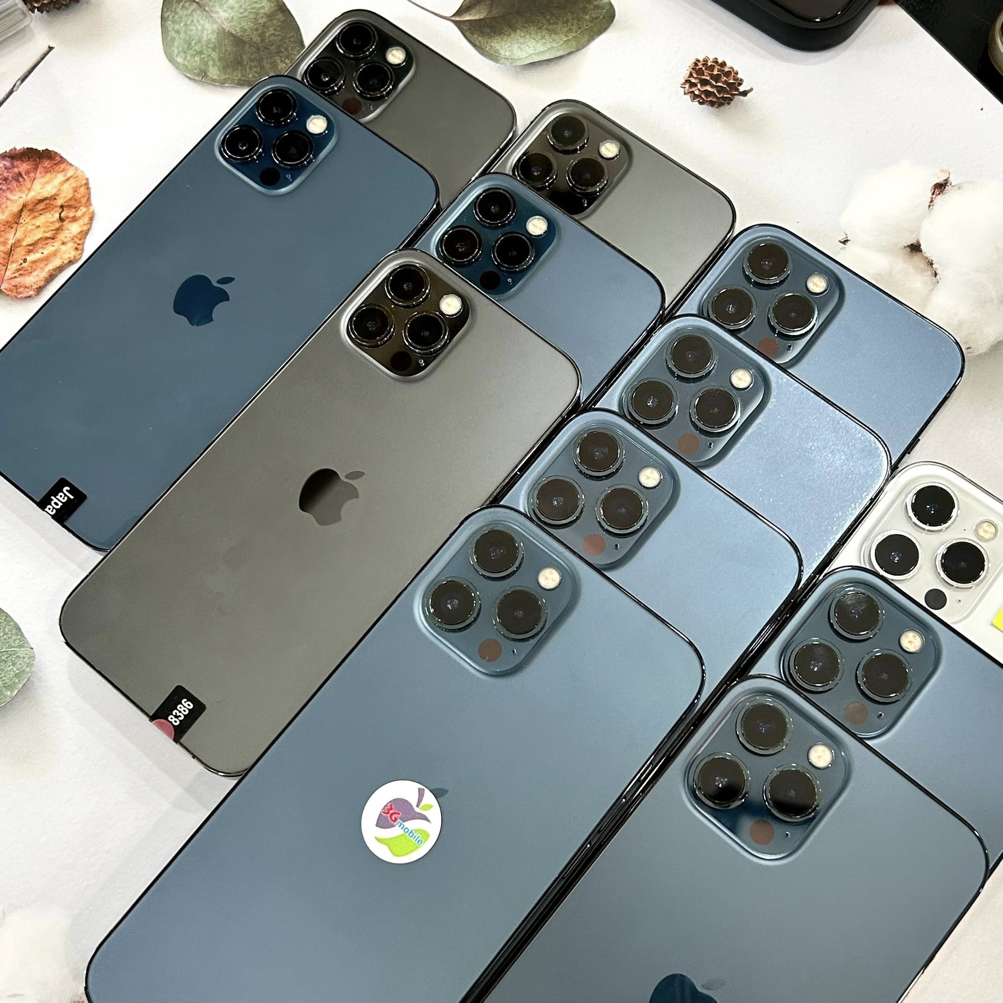 IPHONE 12PROMAX 256G