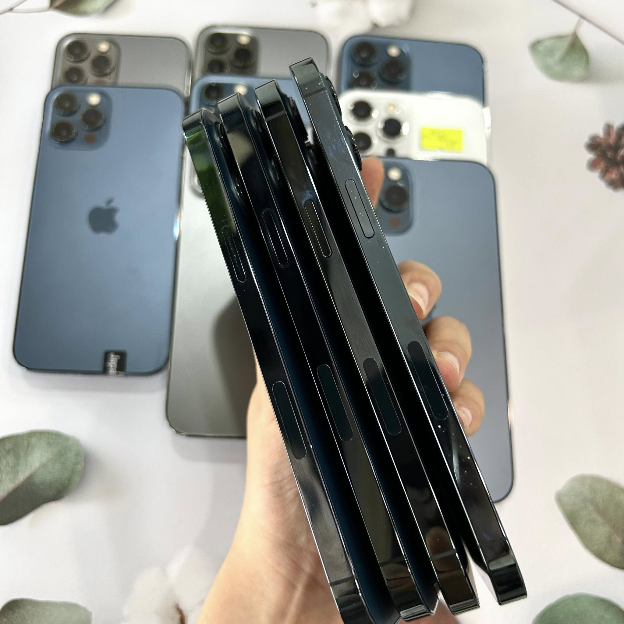 IPHONE 12PROMAX 256G