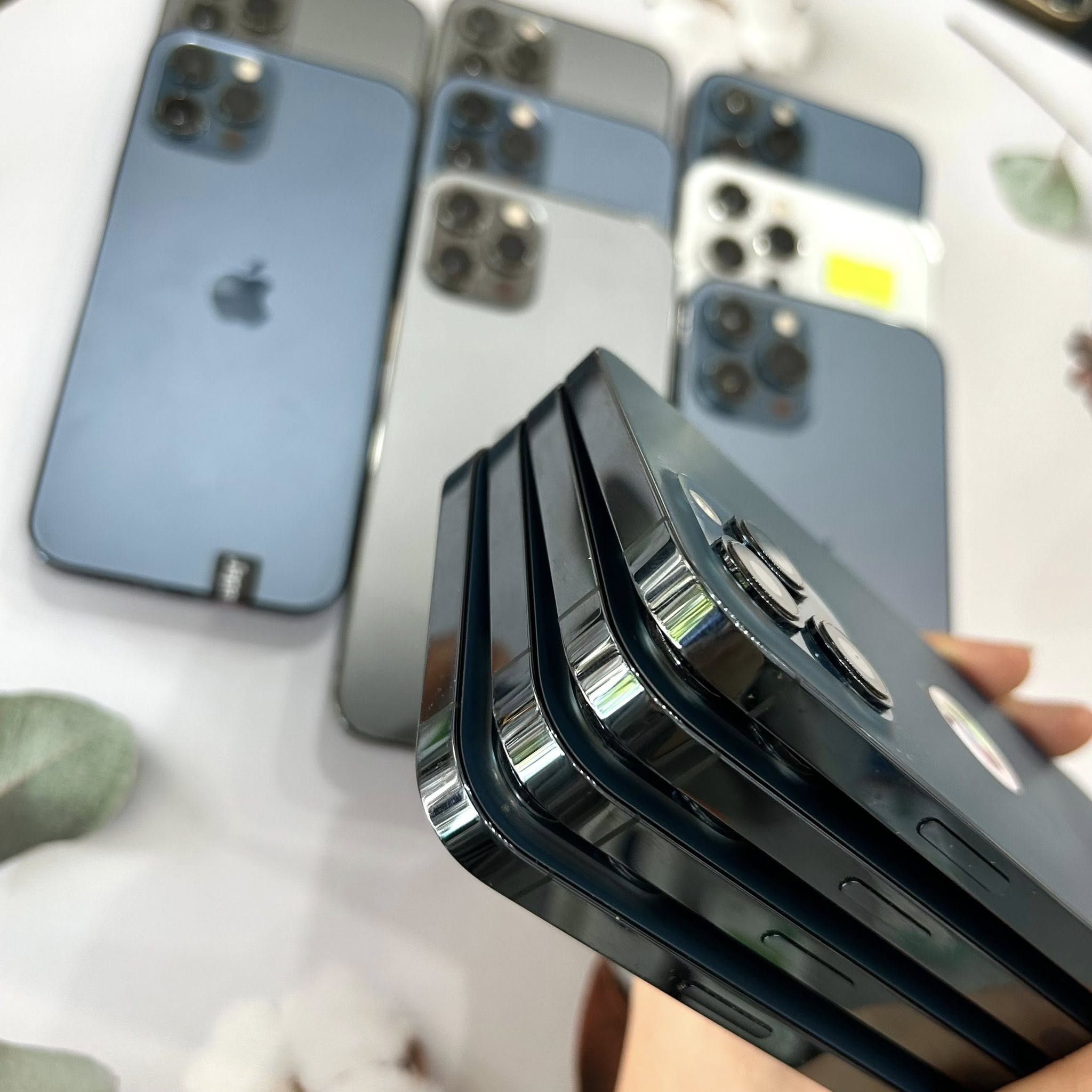 IPHONE 12PROMAX 128G