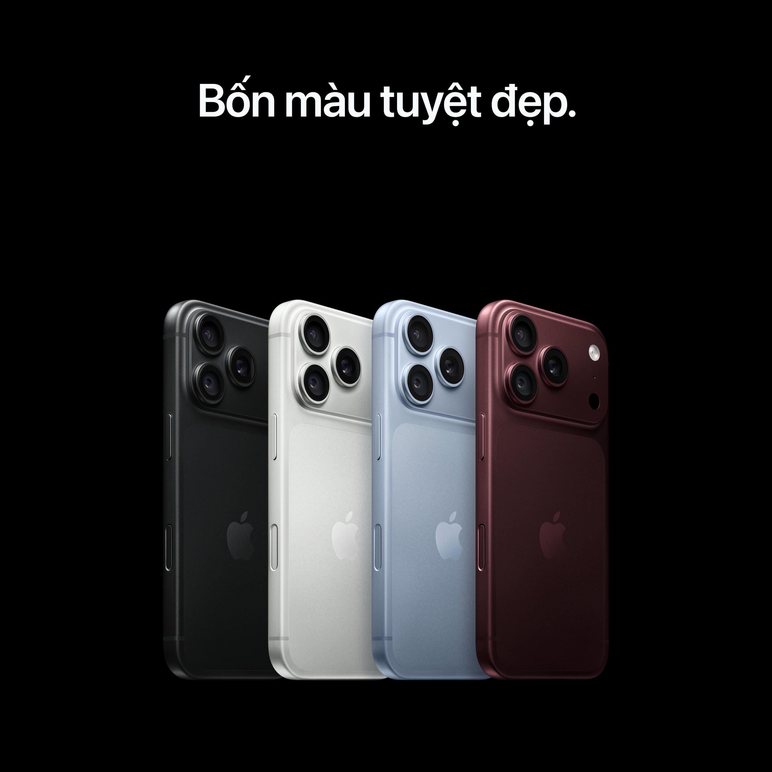 iPhone 18 Pro Đen  256G new sale ( GIÁ THEO NGÀY )