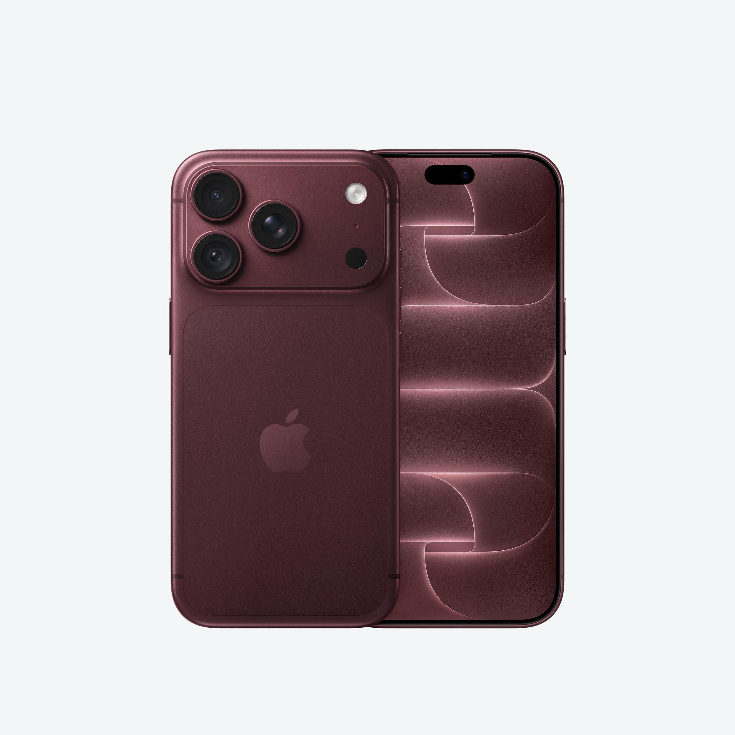 iPhone 18 Pro Đỏ  Burgundy  256G new sale ( GIÁ THEO NGÀY )