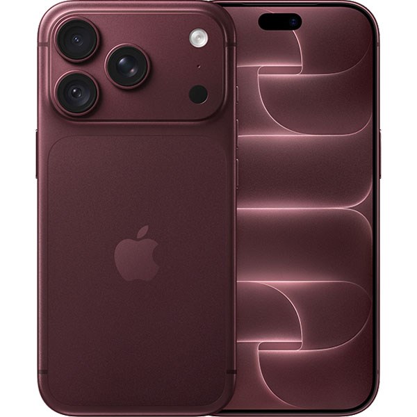iPhone 18 Pro Đỏ Burgundy 512G  new sale ( GIÁ THEO NGÀY )